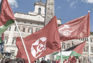 DDL Antisemitismo: la mossa del governo per tappare la bocca al movimento in sostegno della Palestina
