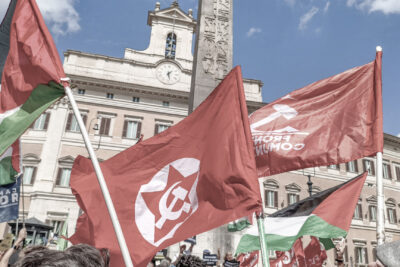 DDL Antisemitismo: la mossa del governo per tappare la bocca al movimento in sostegno della Palestina