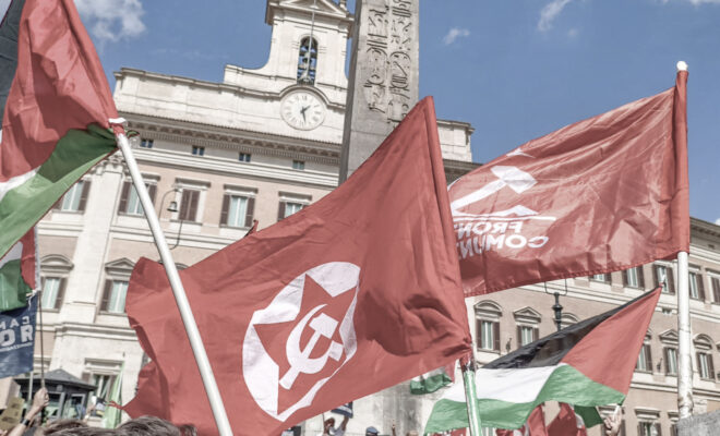 DDL Antisemitismo: la mossa del governo per tappare la bocca al movimento in sostegno della Palestina