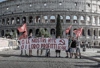 Non chiamiamoli incidenti. Sono omicidi sul lavoro