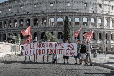 Non chiamiamoli incidenti. Sono omicidi sul lavoro