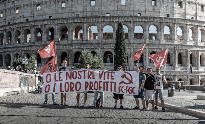 Non chiamiamoli incidenti. Sono omicidi sul lavoro