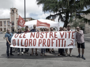Calabria: i lavoratori del turismo iniziano a rompere il silenzio